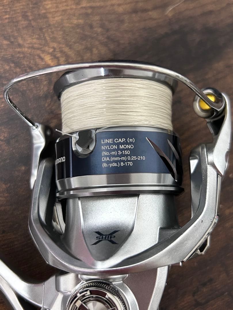 【SHIMANO】15ストラディック　C3000