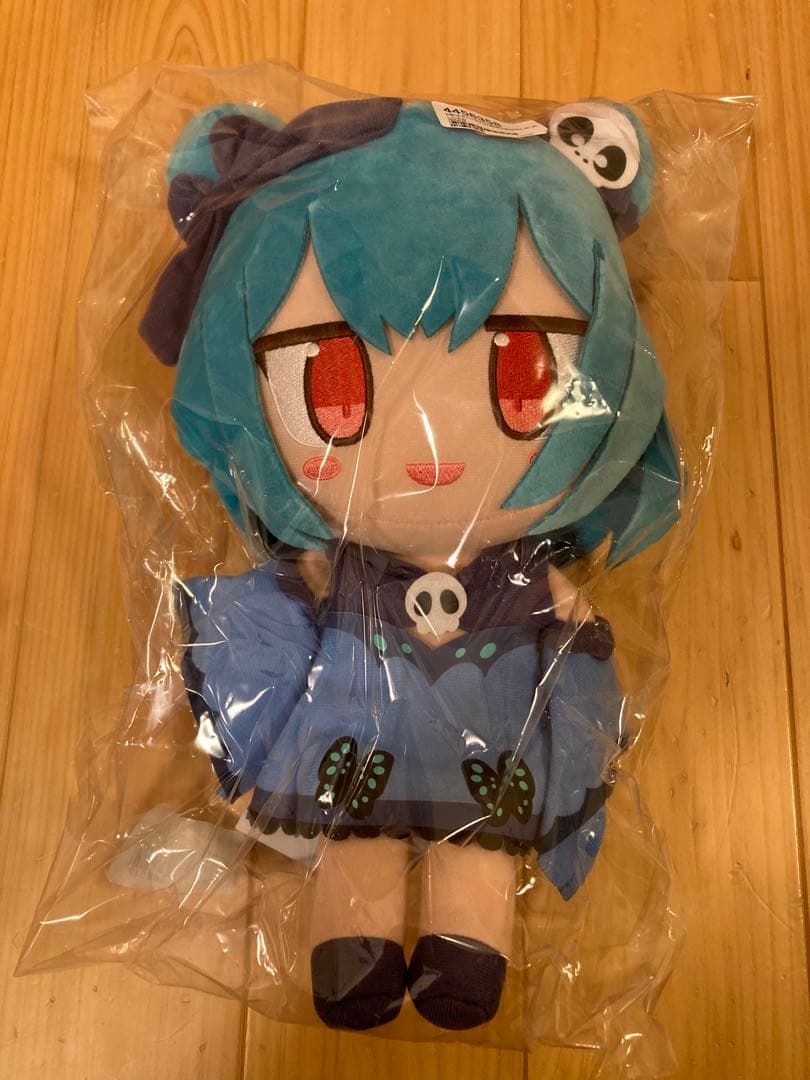 ホロライブ 3期生 ツクモ コラボ ぬいぐるみ