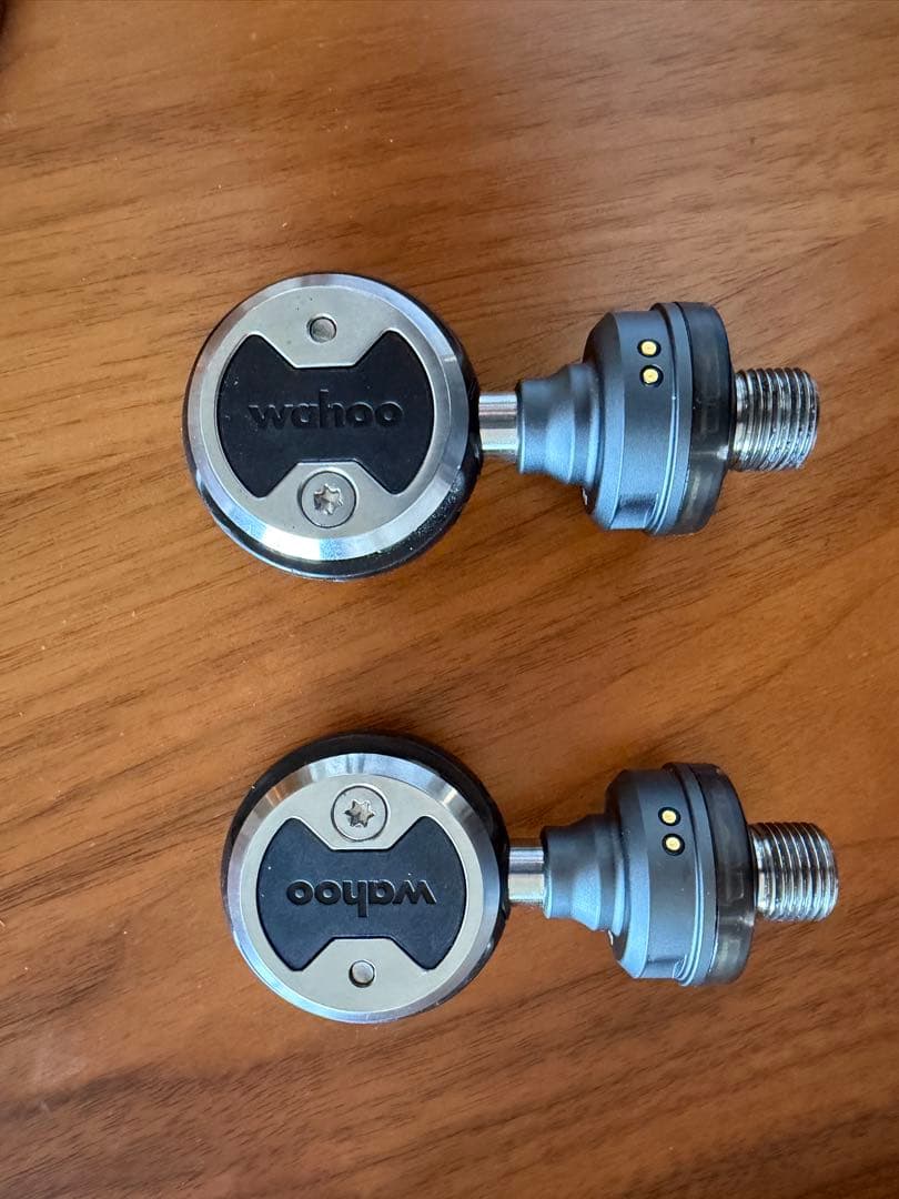 Wahoo POWERLINK ZERO Dual-Side 両足パワーメーター