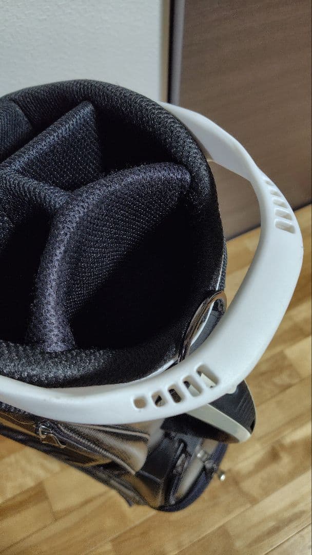 Y*Ｋ様 アディダスゴルフ　キャディバッグ　ZG 9.5型　BG329 GQ92