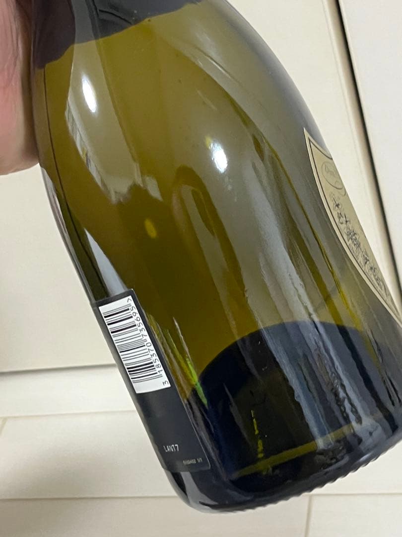 ドンペリ　2013 箱付き