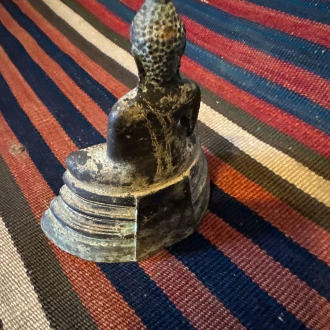 インドアンティーク仏像