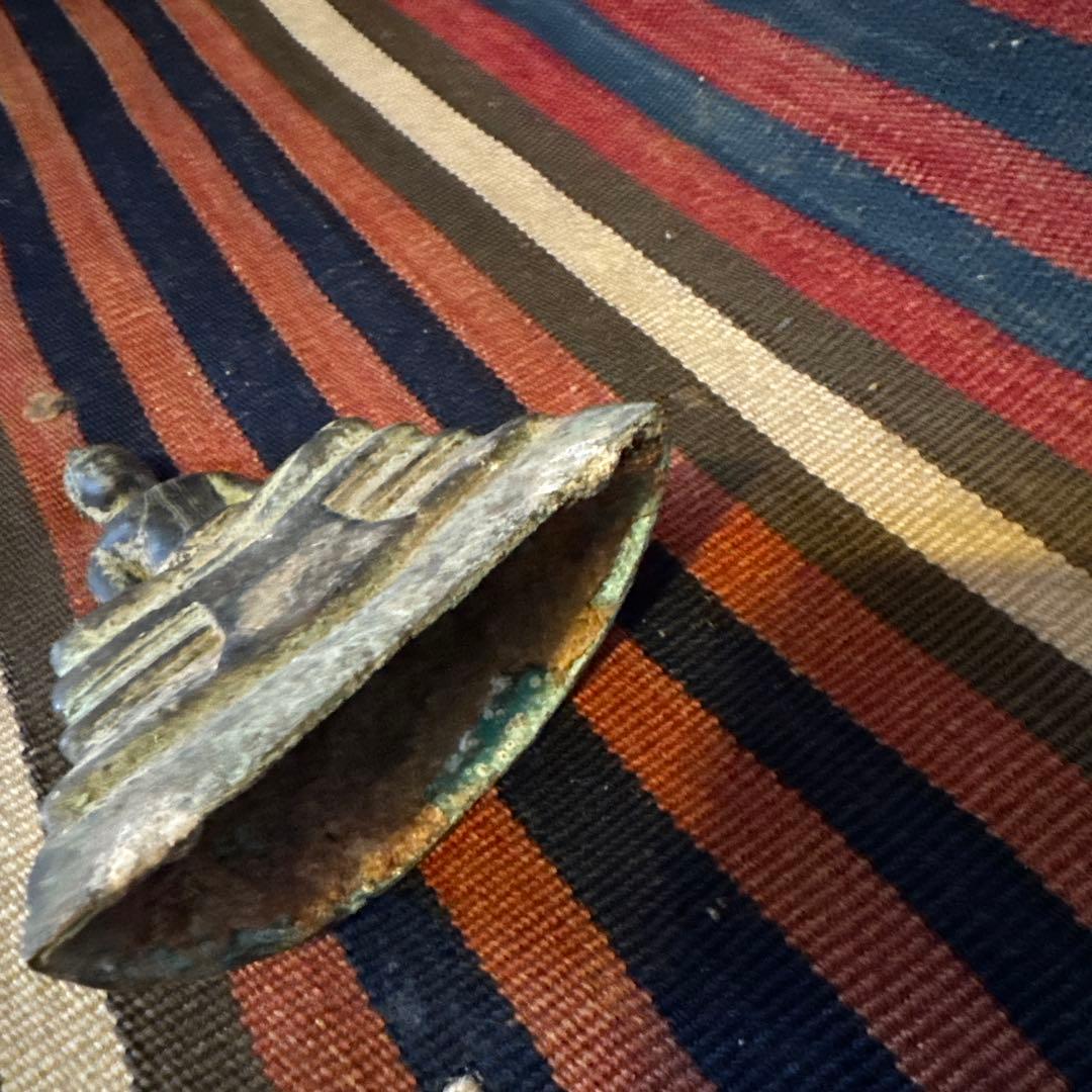 インドアンティーク仏像