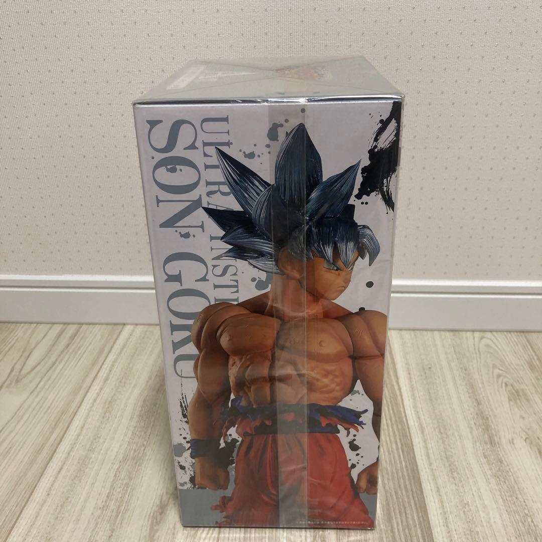 一番くじ　ドラゴンボール　A賞 孫悟空　身勝手の極意　フィギュア　未開封