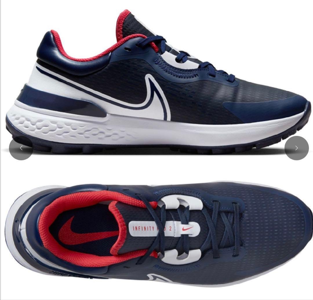 新品　NIKE ナイキ インフィニティ PRO2