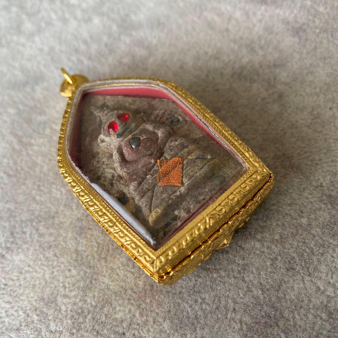 プラクルアン クンペーンマハセティ 精霊ンガン 魅力 ビジネス 恋愛運 御守り