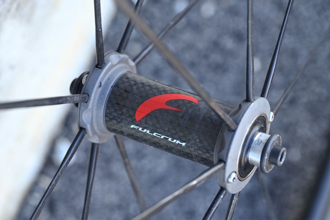 フルクラム レーシングゼロ C15 クリンチャー シマノ11s/12s