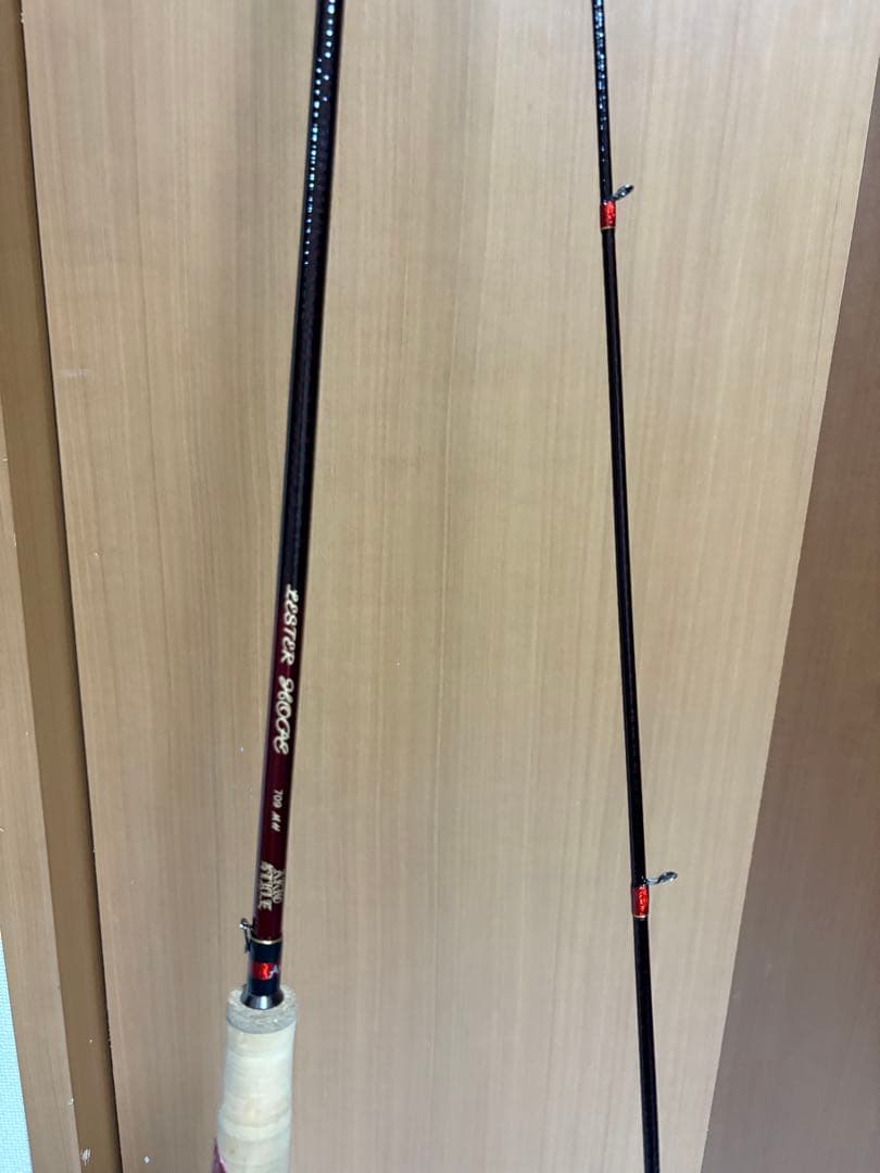 宇崎日新 アレス (ARES) レスターホープ 709MH エギングロッド