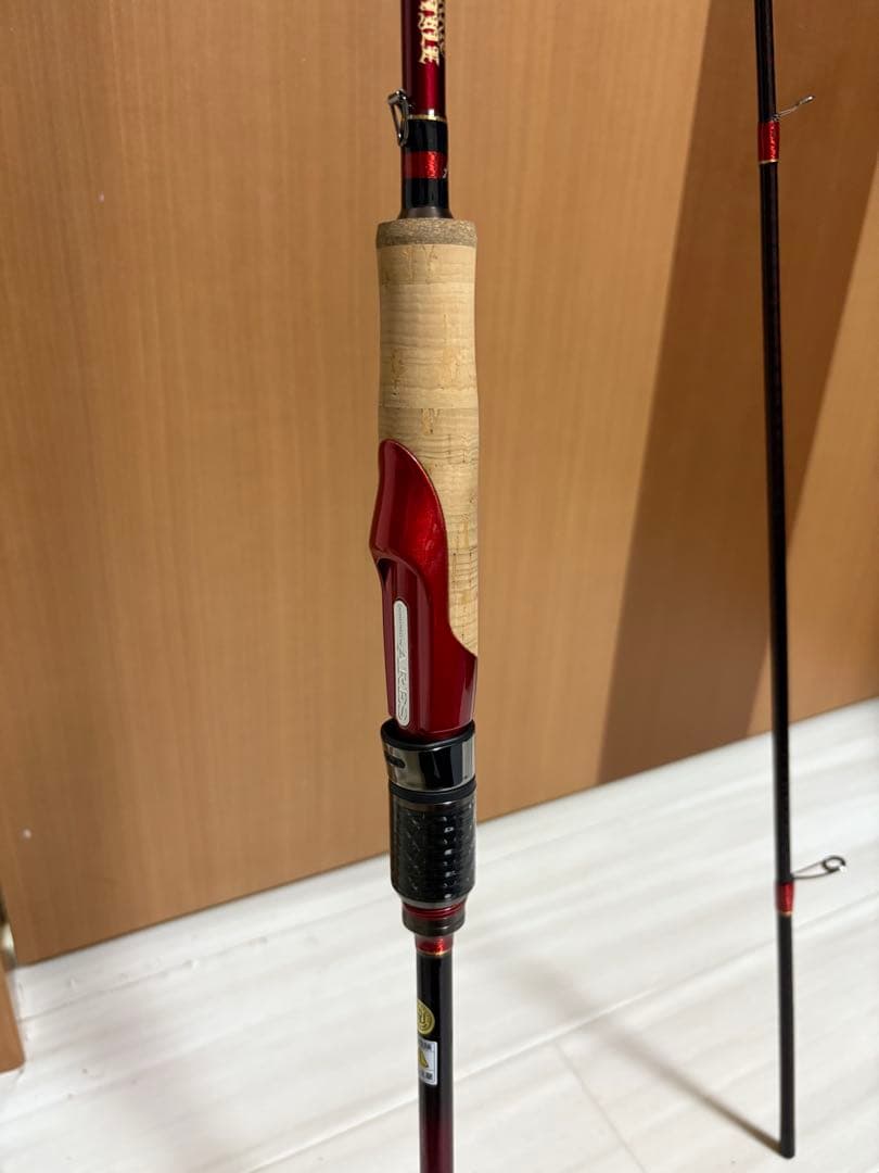 宇崎日新 アレス (ARES) レスターホープ 709MH エギングロッド