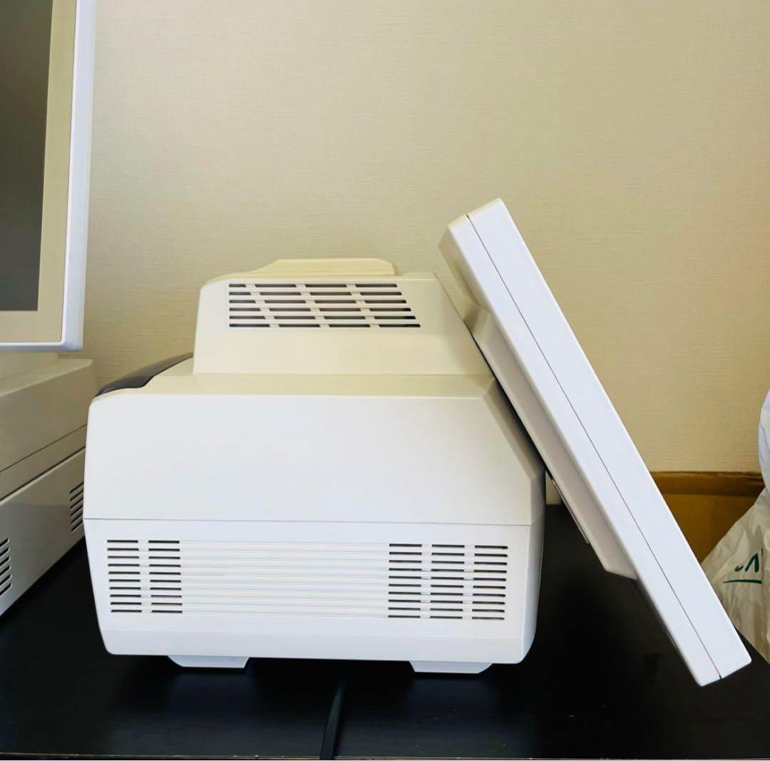 寺岡精工 VERTEX LiteIII POSレジ タッチパネルレジスター