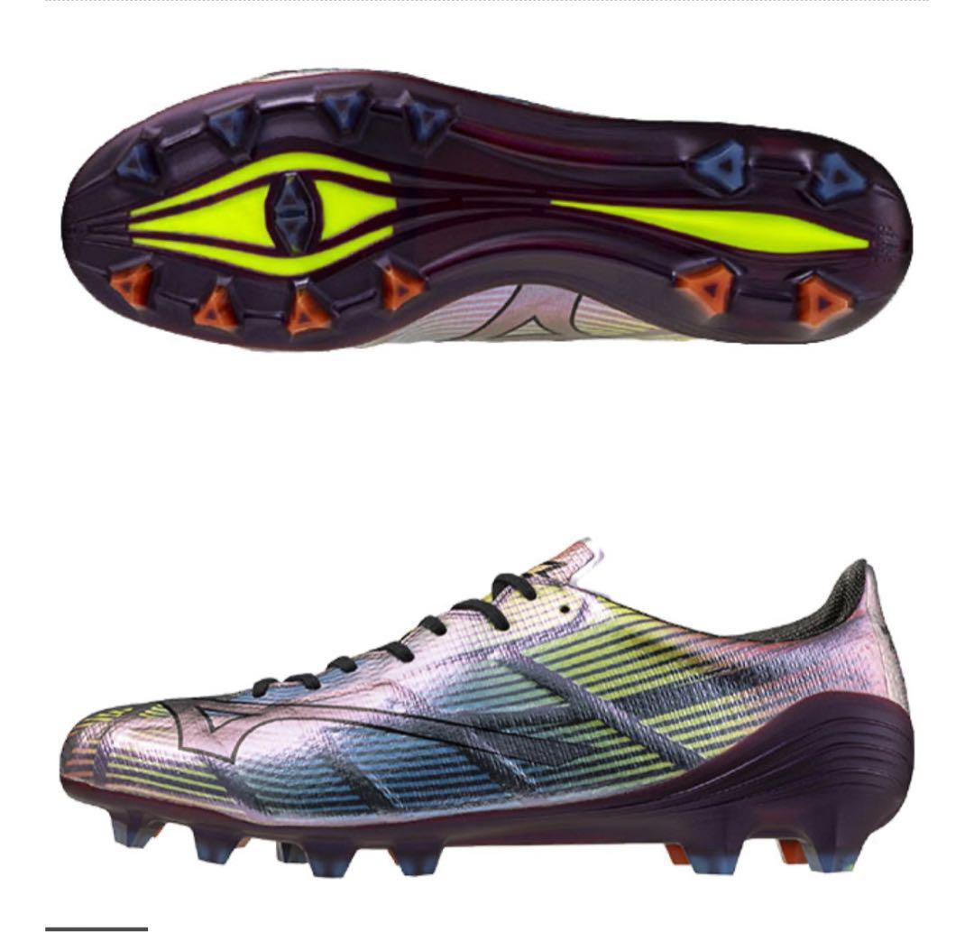 さー　ミズノ　アルファ2 japan