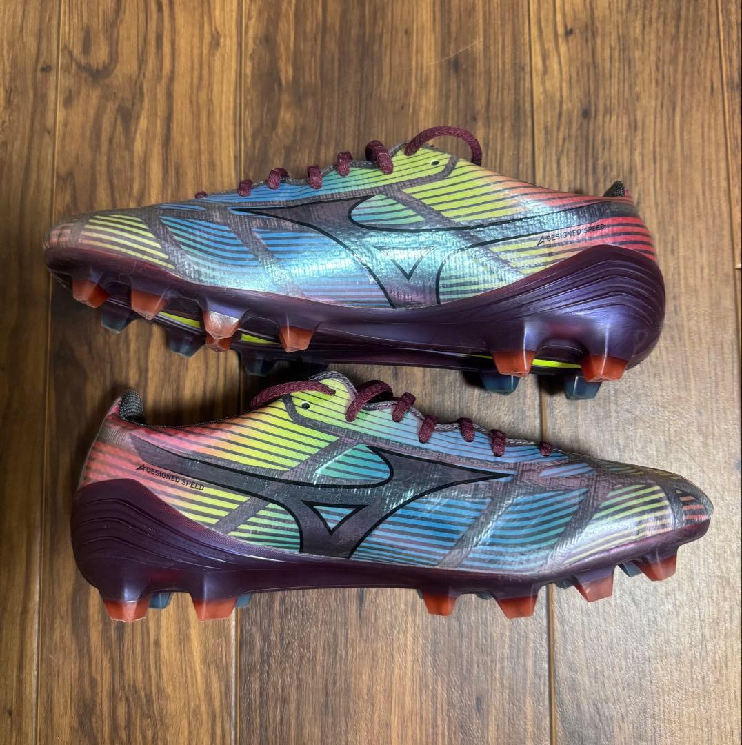 さー　ミズノ　アルファ2 japan