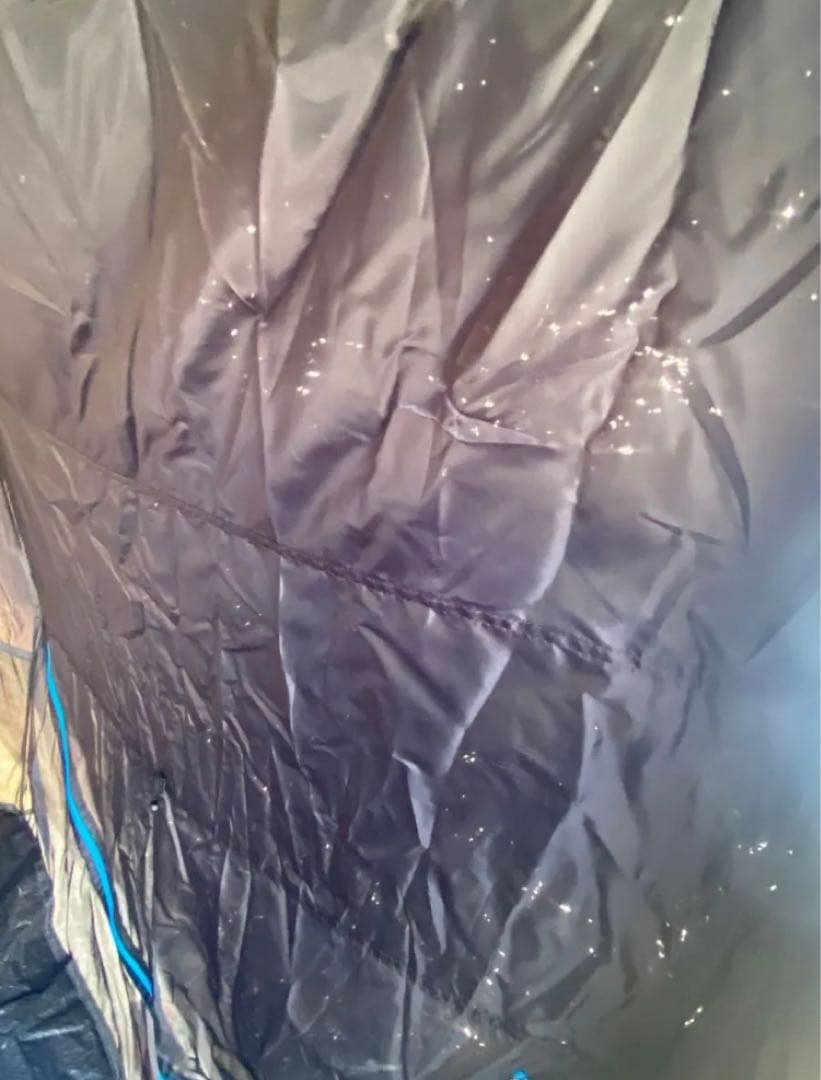 ケシュア　ポップアップテント　2seconds2 flesh&Black