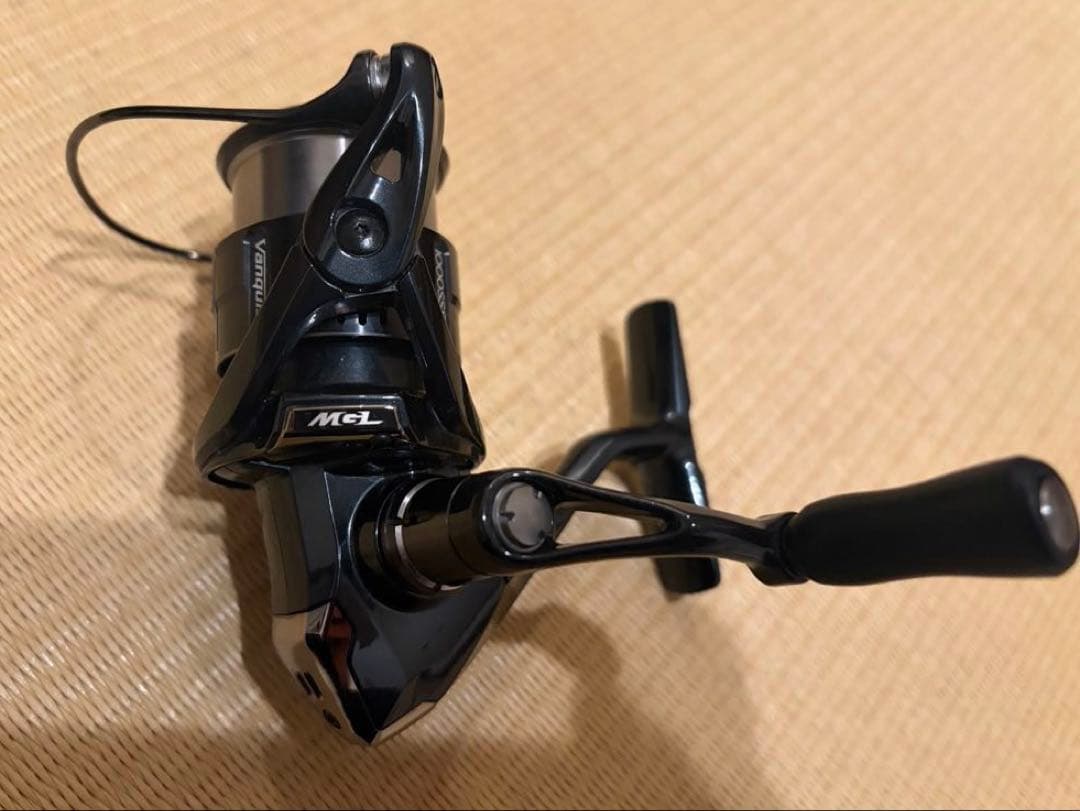 シマノ 19ヴァンキッシュ1000SSSPG