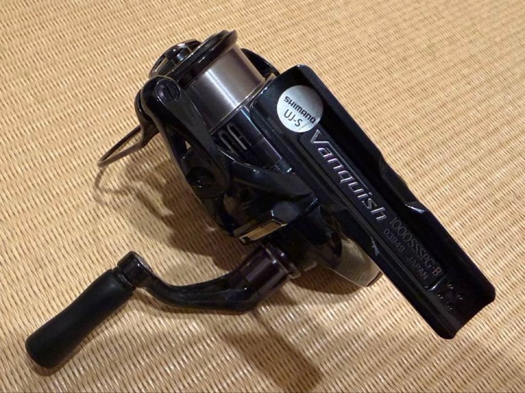 シマノ 19ヴァンキッシュ1000SSSPG