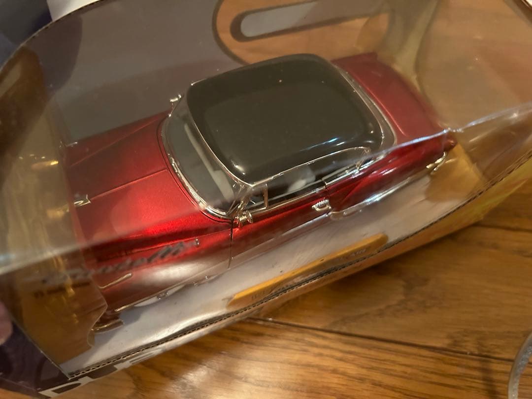 ミニカー 1953 CHEVY BEL AIR 1/24