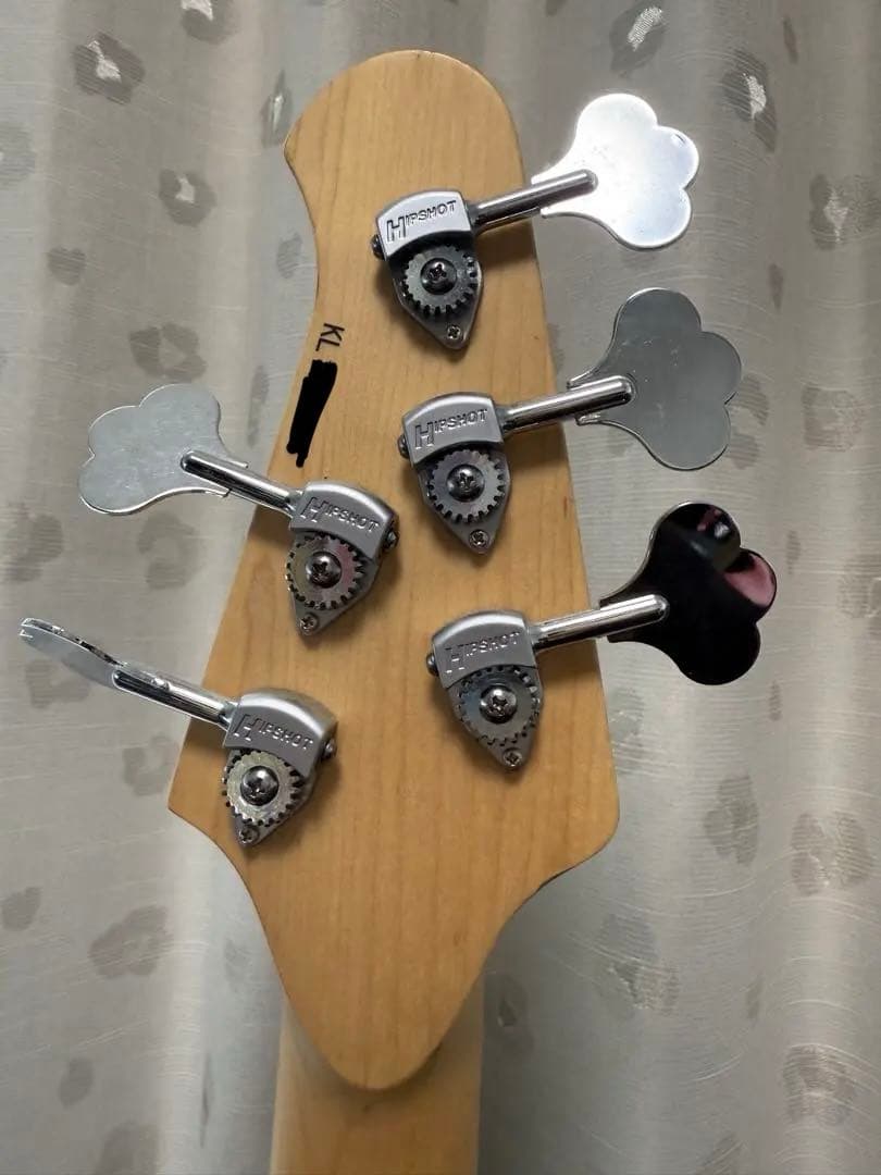 ベース LAKLAND SK-5DX