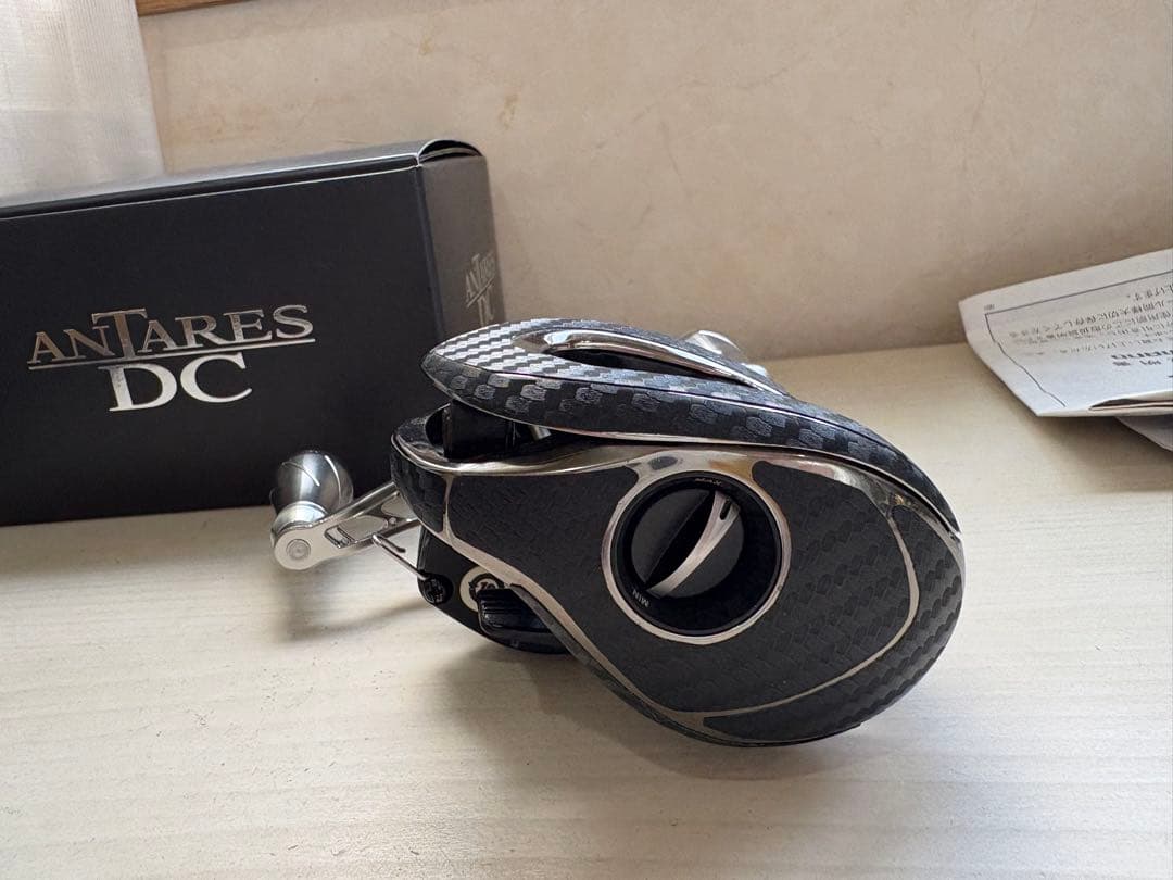 ★☆シマノ　21アンタレス DC ノーマルギア　カスタム　美品