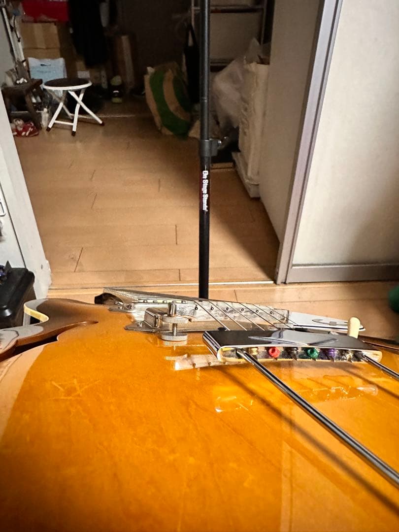 Epiphone ジョンレノン限定1965 本Casino サンバースト