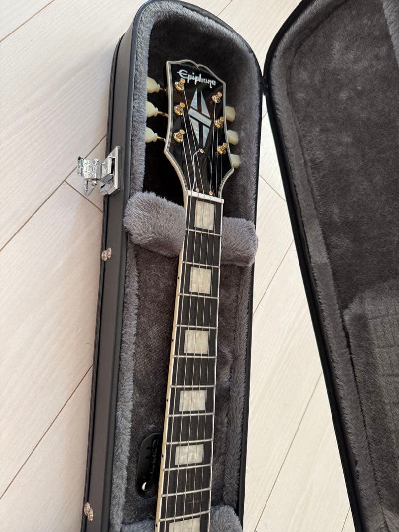 Epiphone SG custom 未使用品