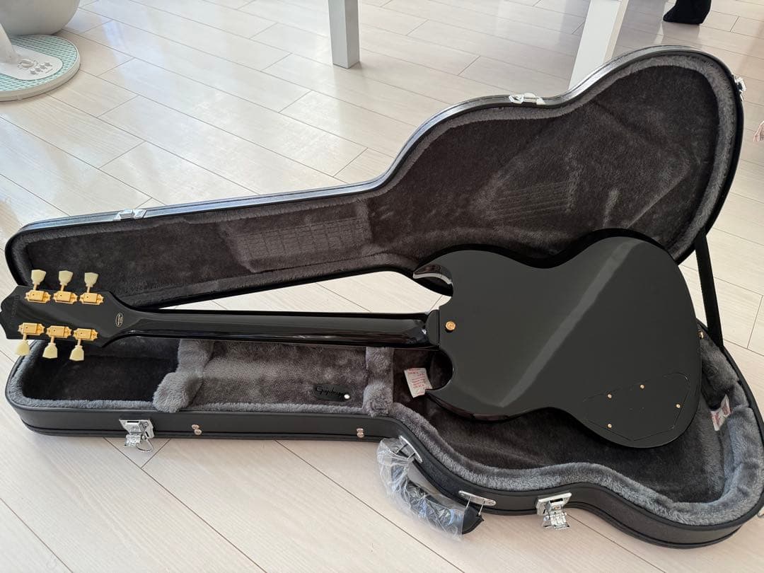 Epiphone SG custom 未使用品
