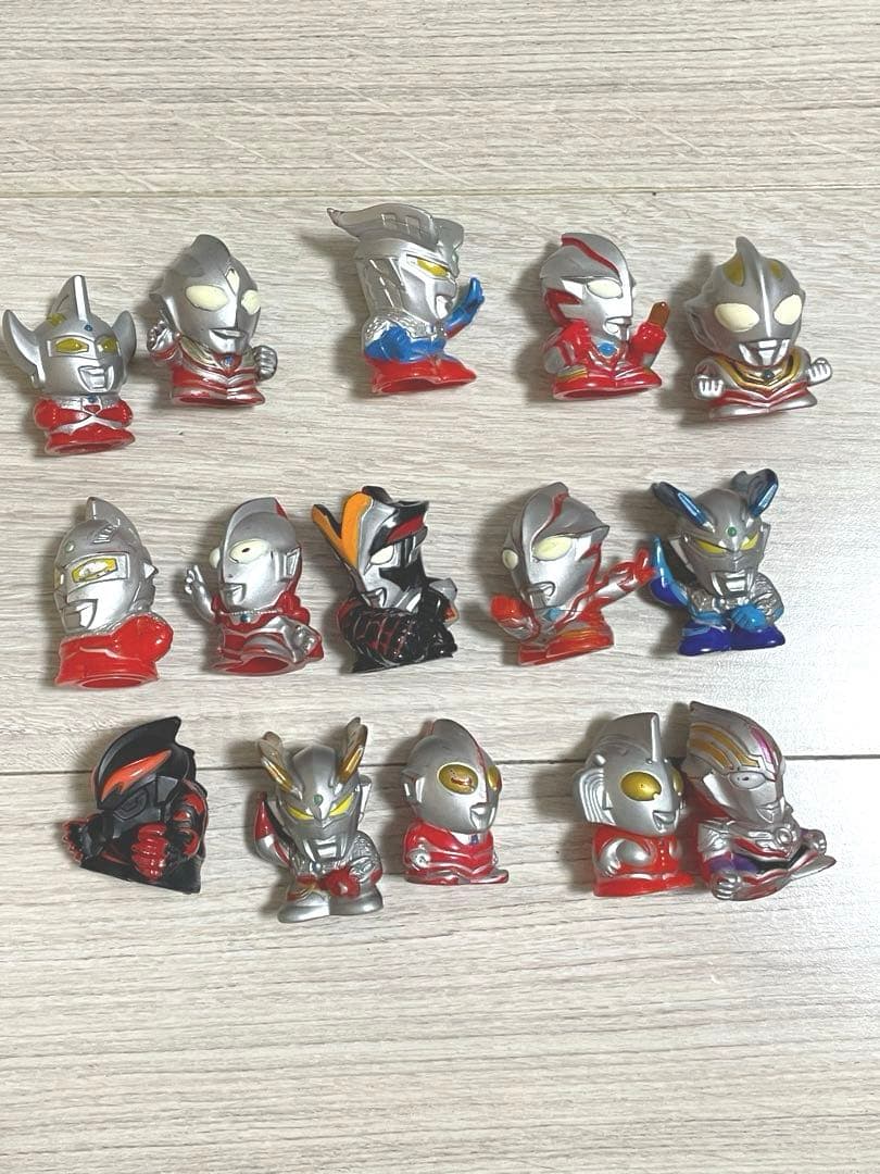即日発送 † 平和レトロ ウルトラマンソフビ ウルトラマンフィギュア †