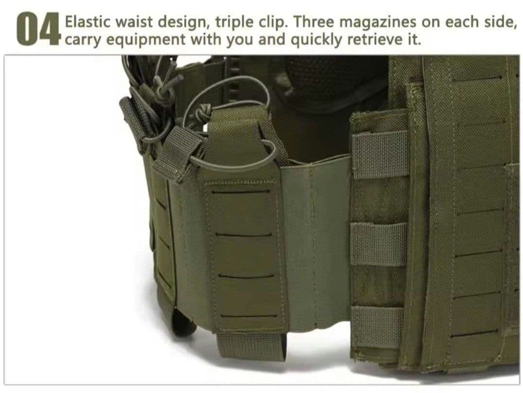 プレートキャリア、 MOELLシステム、 CB(コヨーテブラウン)、プレキャリ