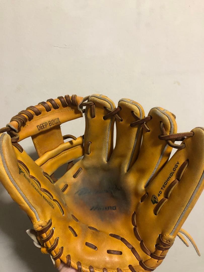 ミズノプロ　内野用　ビッグM