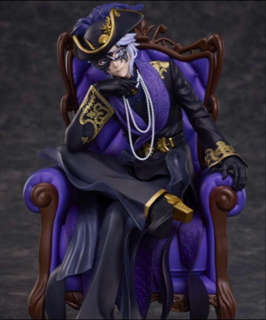 ツイステ アズール フィギュア　グロリアス・マスカレード グロマス