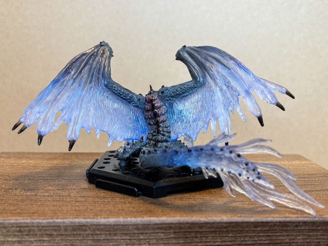 モンスターハンタースタンダードモデル ムフェトジーヴァ&ゼノジーヴァ（臨界状態）