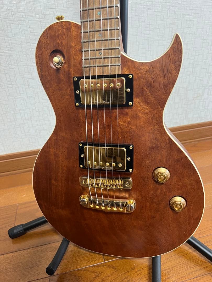 エレキギター Aria Pro 2 PE-MAHO ll