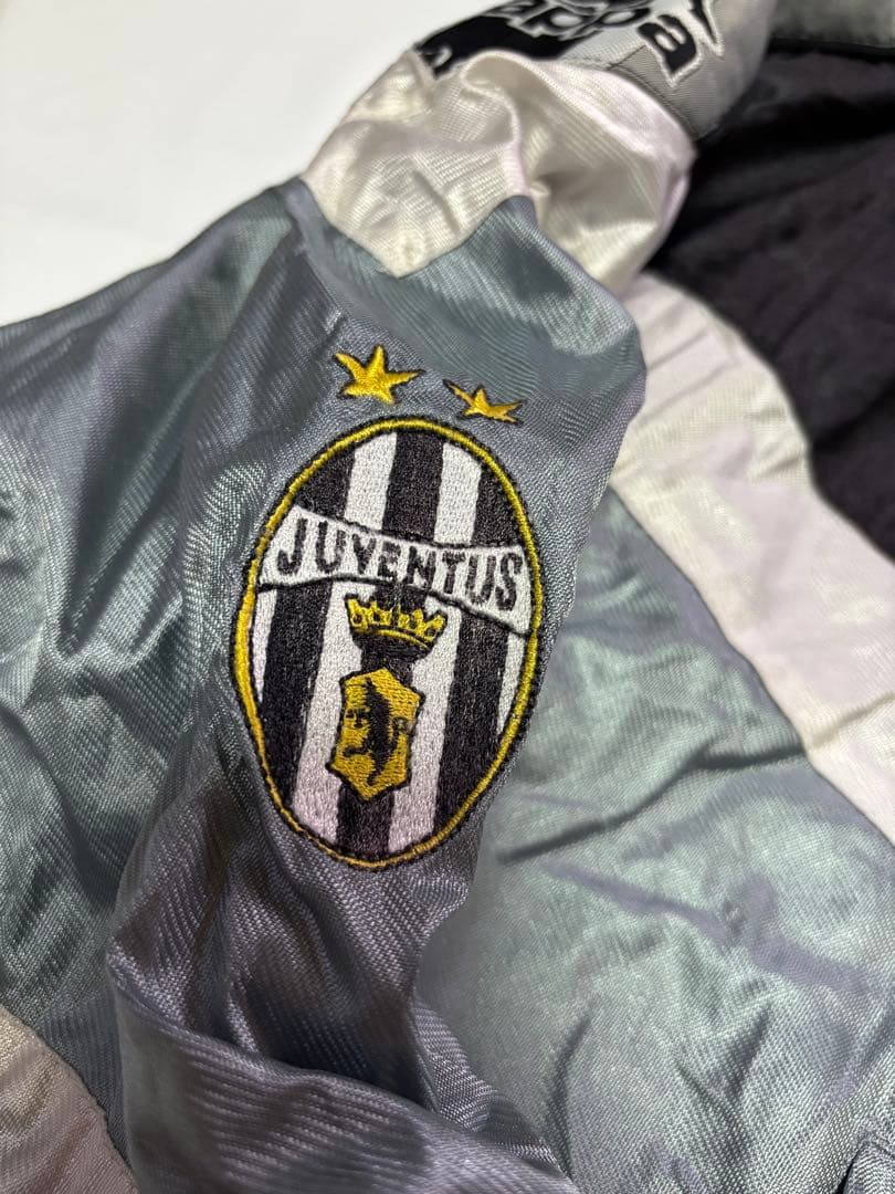 90年代 カッパ Kappa ユベントスFC ナイロンセットアップ　ヴィンテージ