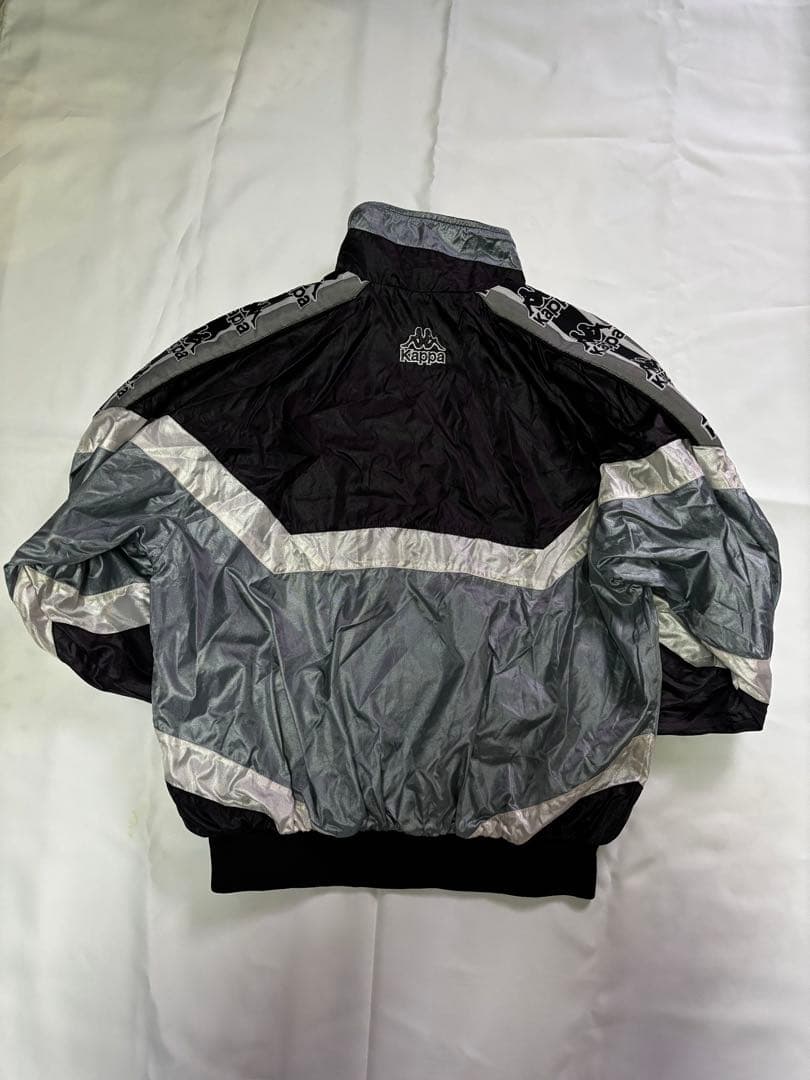 90年代 カッパ Kappa ユベントスFC ナイロンセットアップ　ヴィンテージ