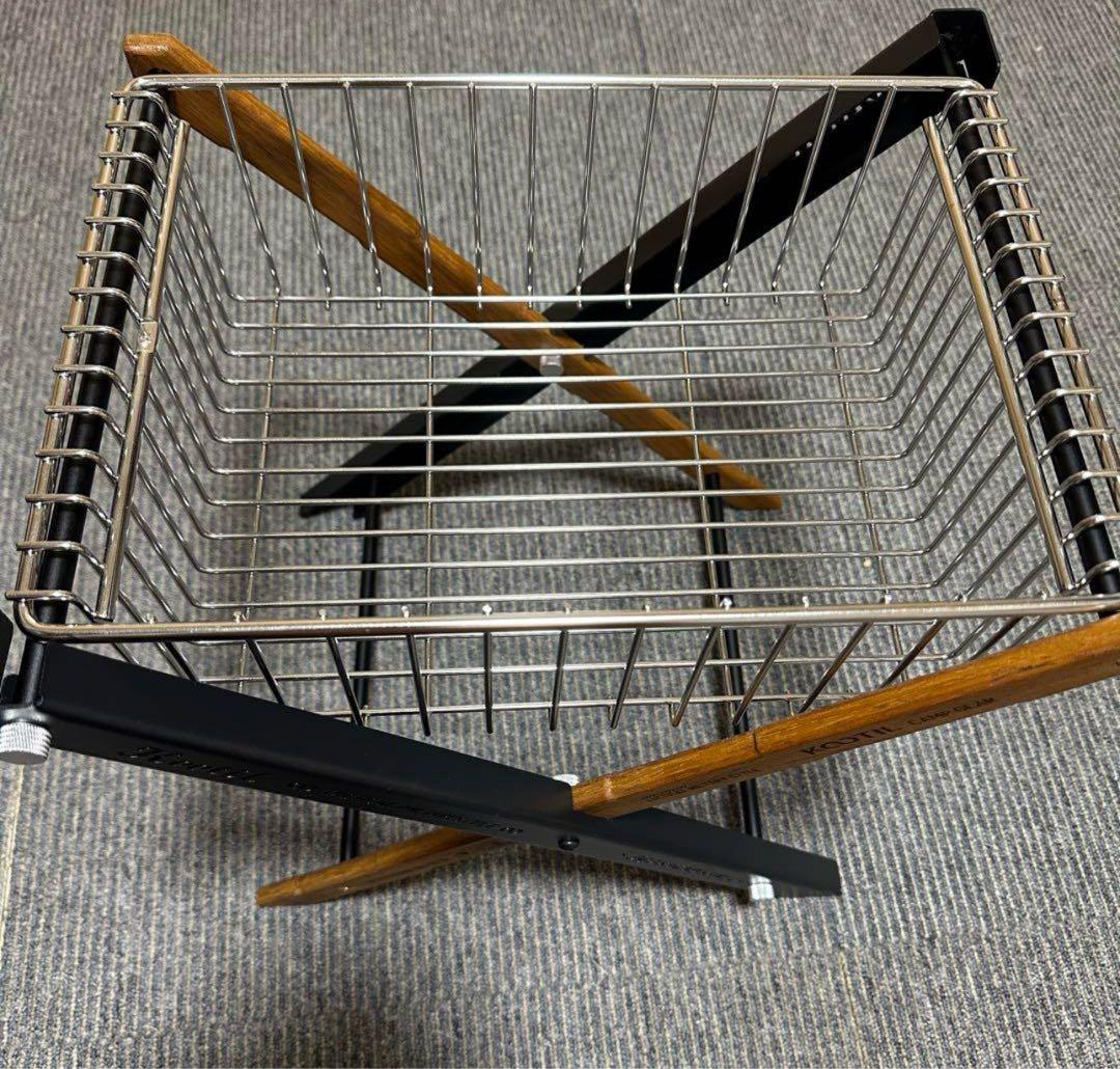 igt 1ユニット専用 アウトドアキャンプテーブル分解式のIGTフレーム