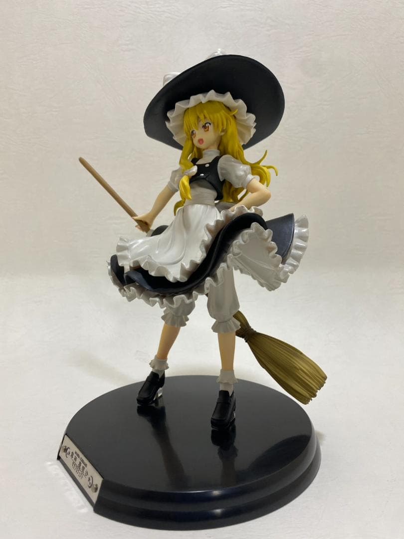 霧雨魔理沙　東方Project　グリフォンエンタープライズ