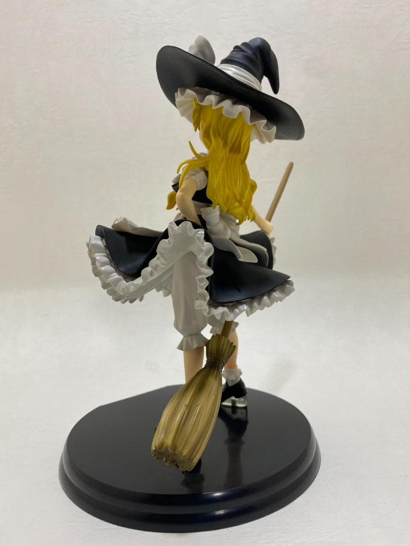 霧雨魔理沙　東方Project　グリフォンエンタープライズ