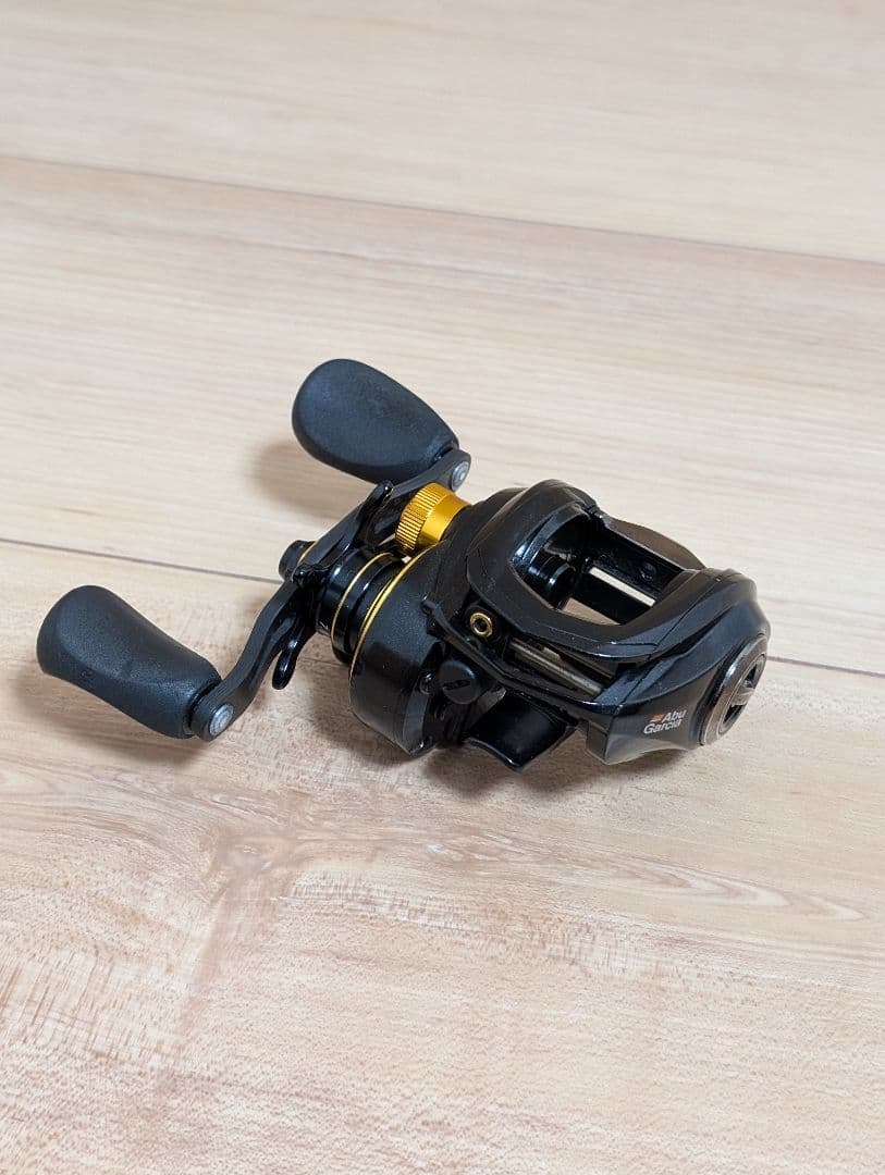 Abu Garcia ALC-BF7 ベイトリール KFT スプールKAHEN