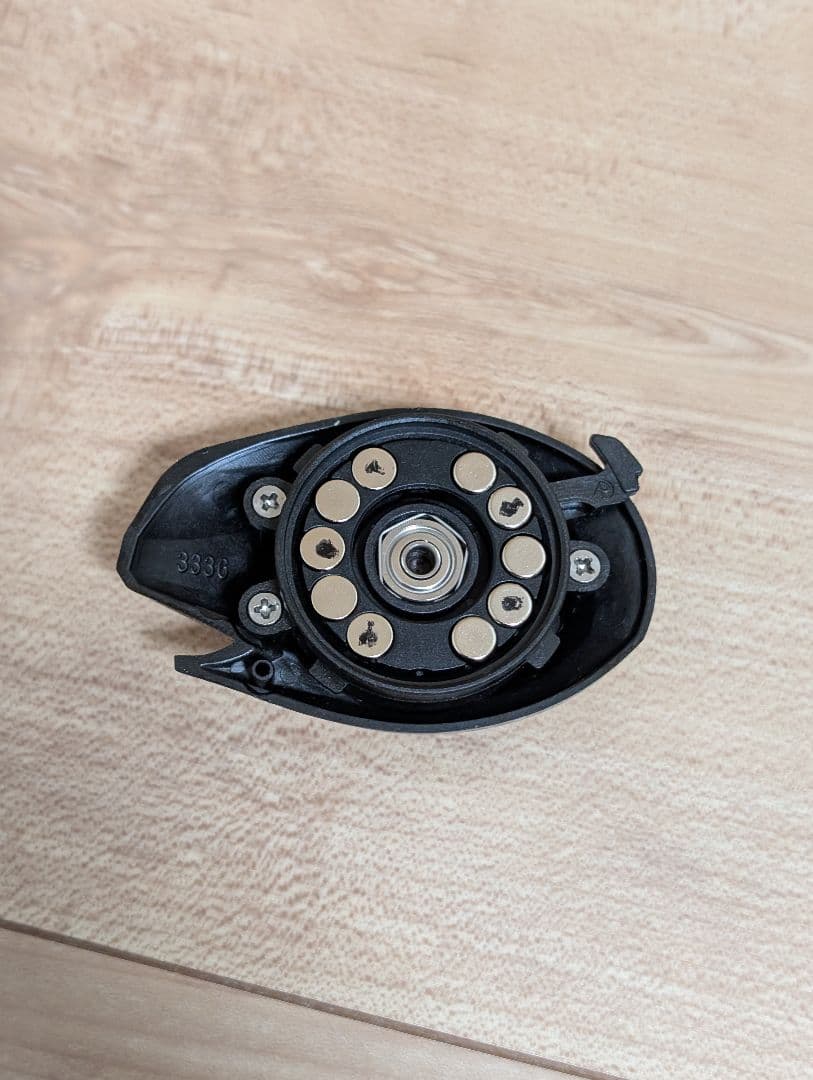 Abu Garcia ALC-BF7 ベイトリール KFT スプールKAHEN