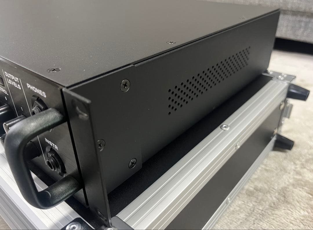 ギター Fractal Audio Axe Fx2 XL