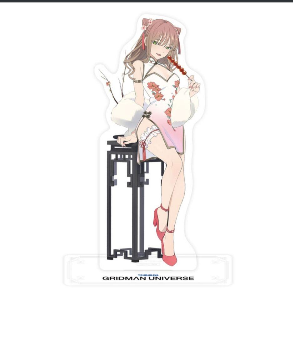 宝多六花＆南夢芽 チャイナドレスVer. 1/7 フィギュア APEX