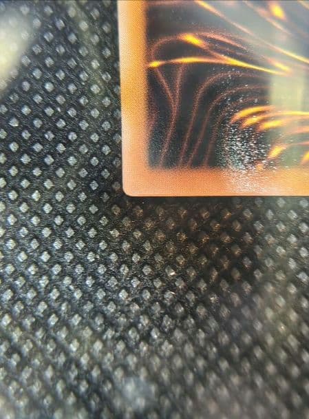 サウザンド・アイズ・サクリファイス　レリーフ TB-34 状態A 完美品級