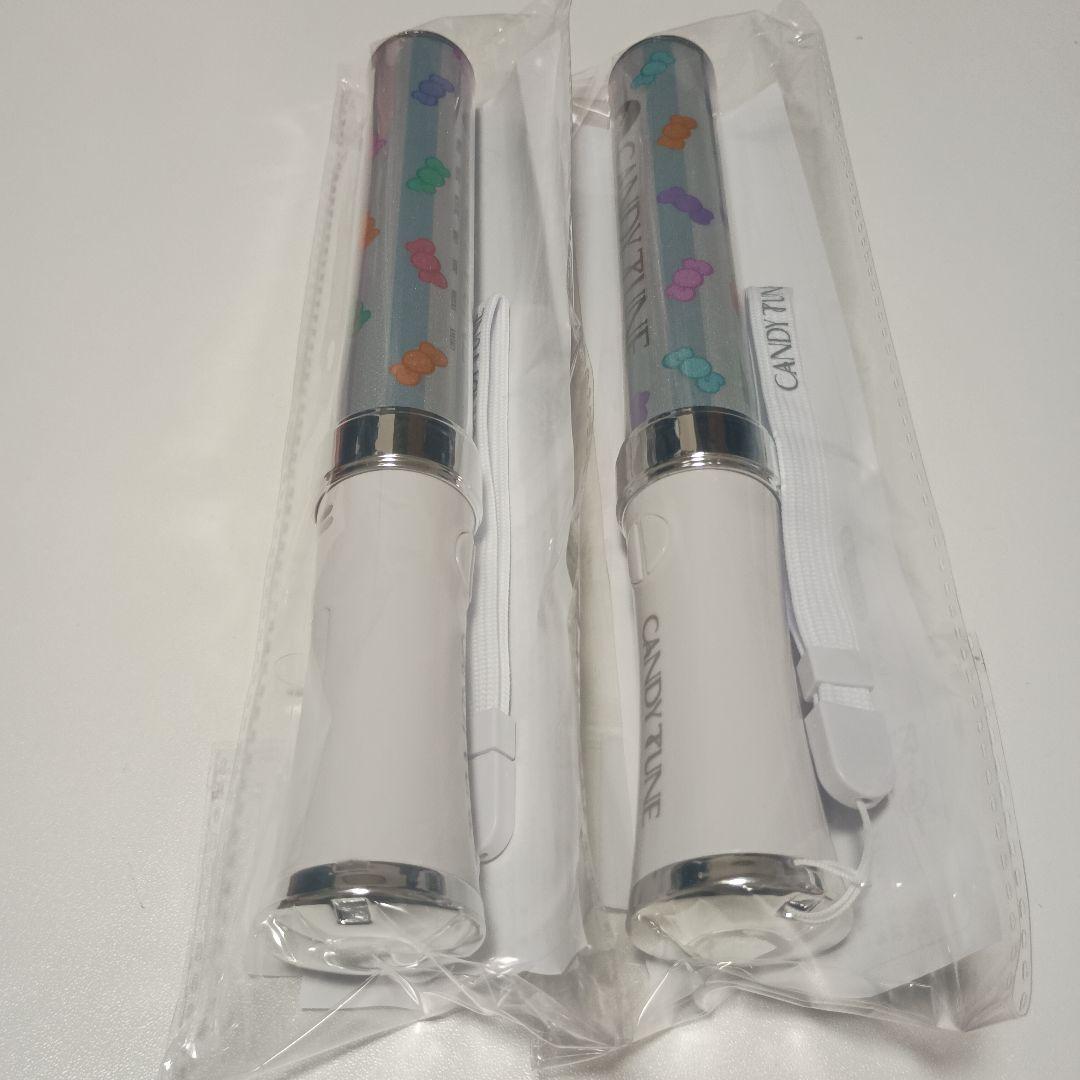 candytune 立花琴未 ちびぬい ペンライト Tシャツ 推しアピ