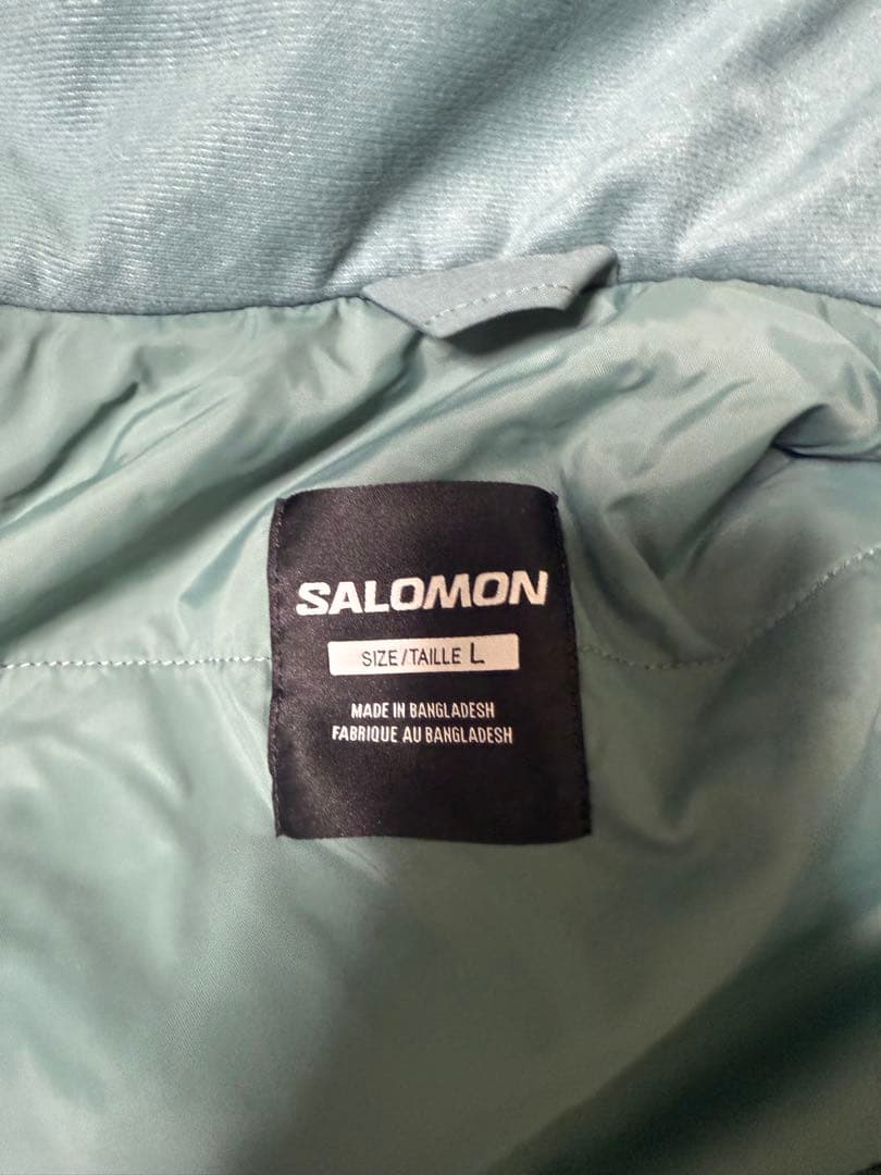 SALOMON スキーウェア