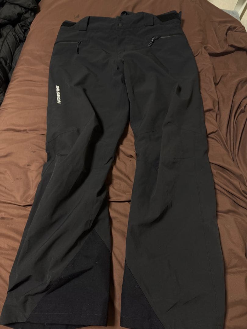 SALOMON スキーウェア