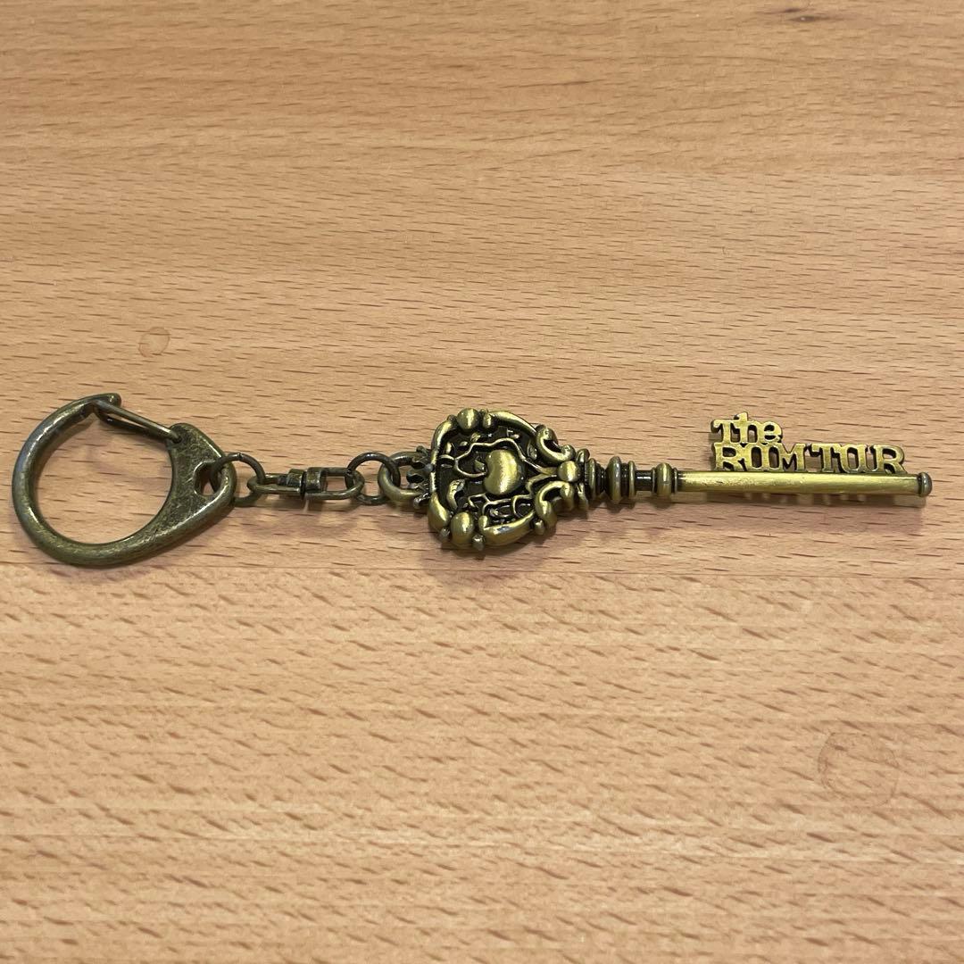 The ROOT TOUR キーホルダー