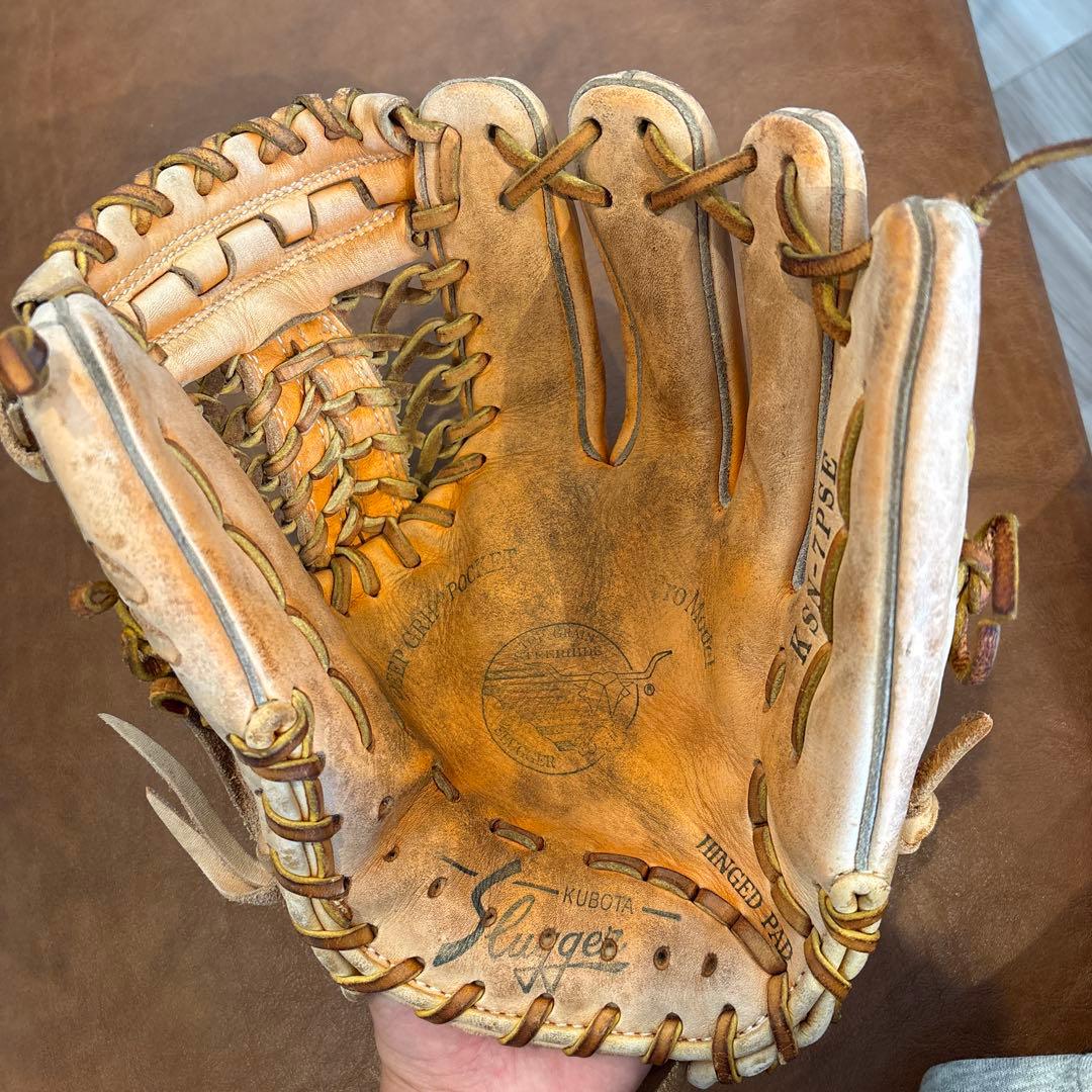 久保田スラッガーKSN-7PSE