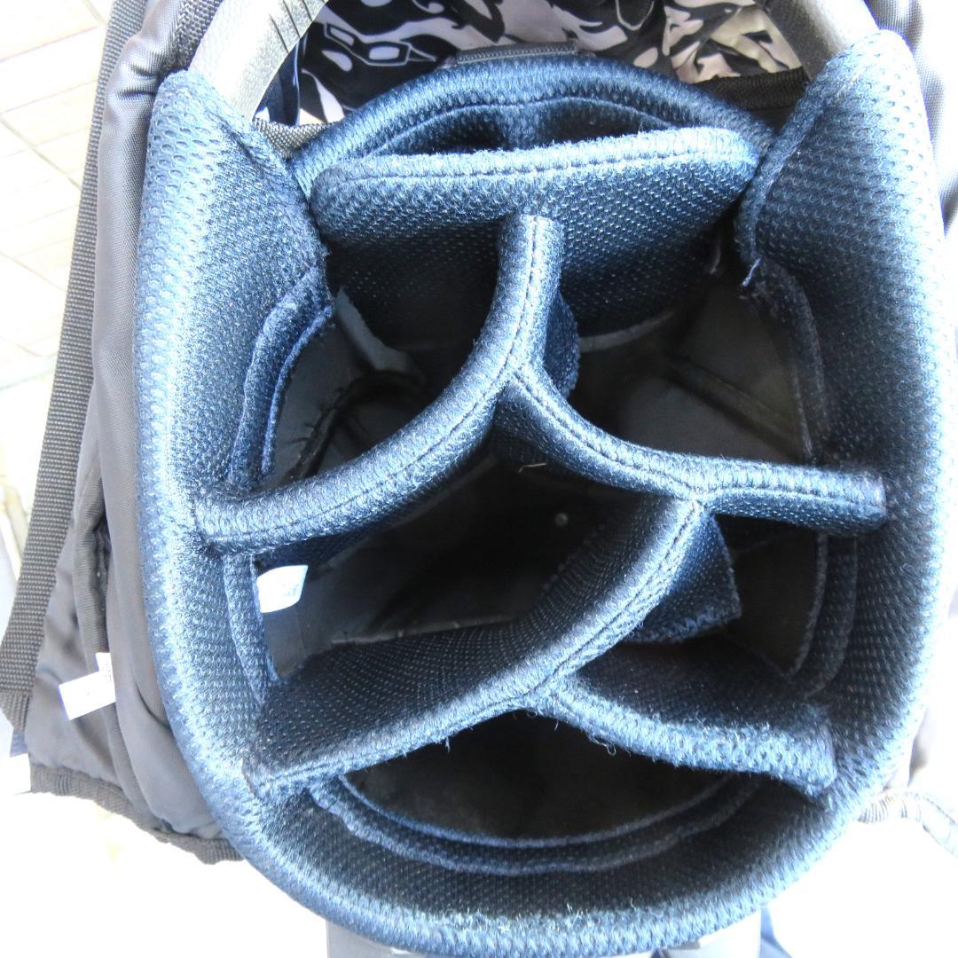 PEARLY GATES パーリーゲイツ　スヌーピーコラボ　キャディーバック