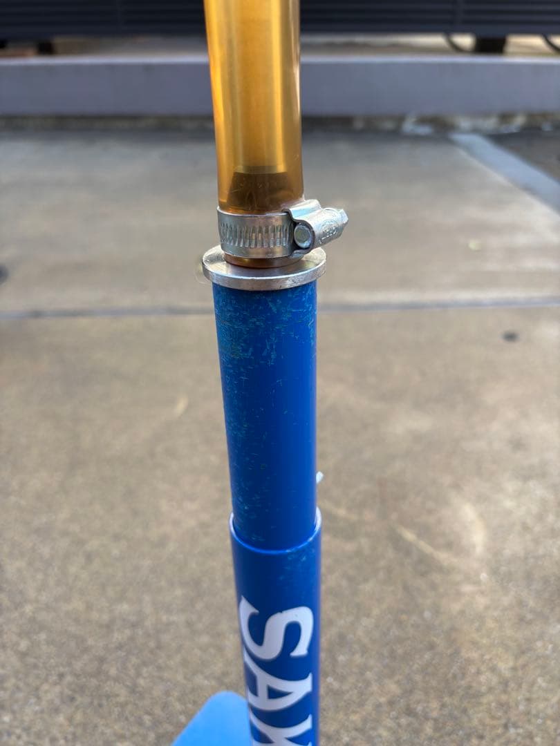 SAKUGOE サクゴエ PUT式 ティースタンド 組み立て式 ver.12