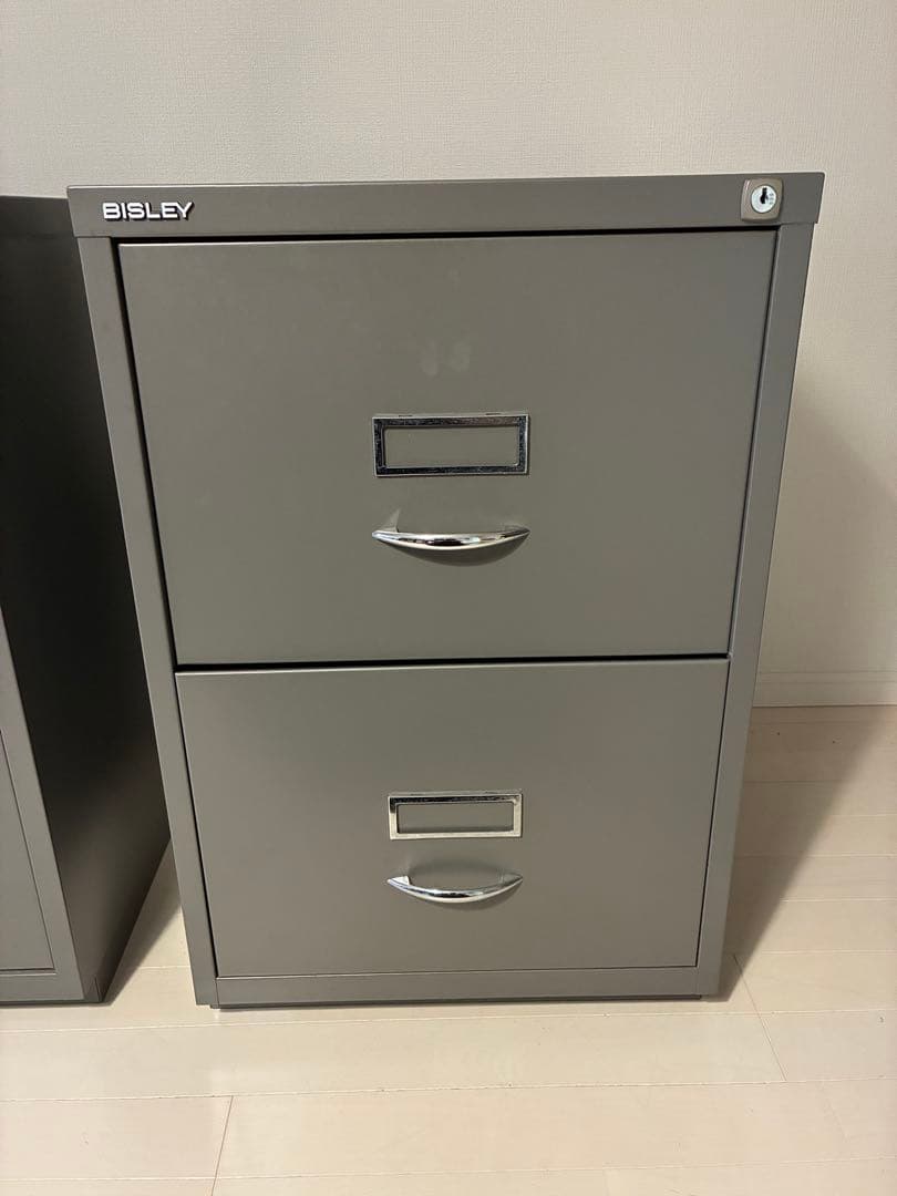 お値下げ❗️BISLEY ビズレー　キャビネット　美品❗️