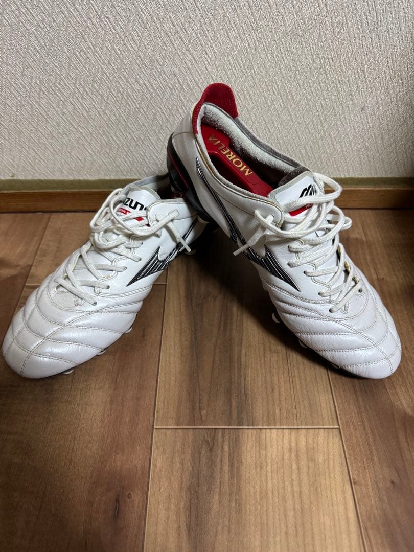 MIZUNO ミズノ モレリアネオ3スパイク　サッカーシューズ 取り替え式 SG